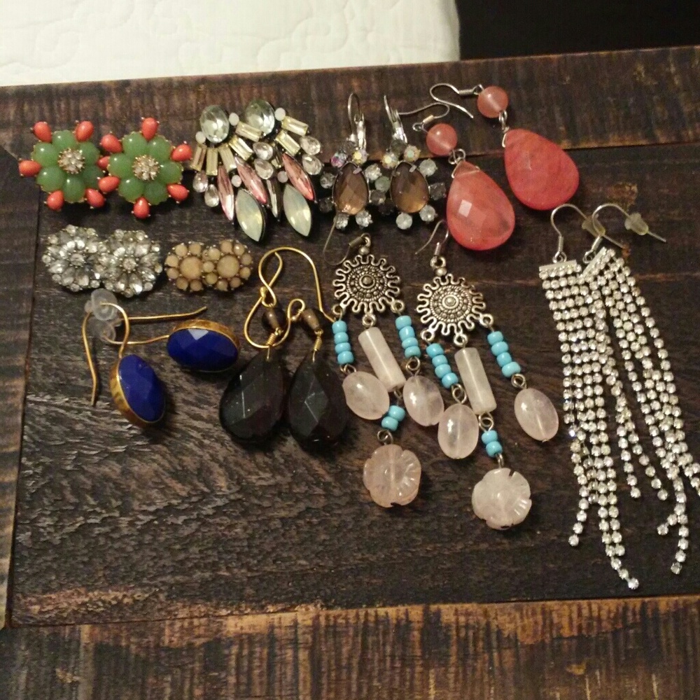 10 PAIRS FOR $15